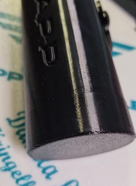 Die praktische Werkzeugdose für deinen Gepäckträger! 190 x 62 mm und Zündapp-Schriftzug versenkt